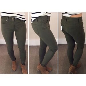 ann taylor loft legging jeans